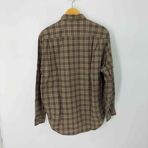 カールヘルム Karl Helmut ボタンダウン チェックシャツ メンズ  M